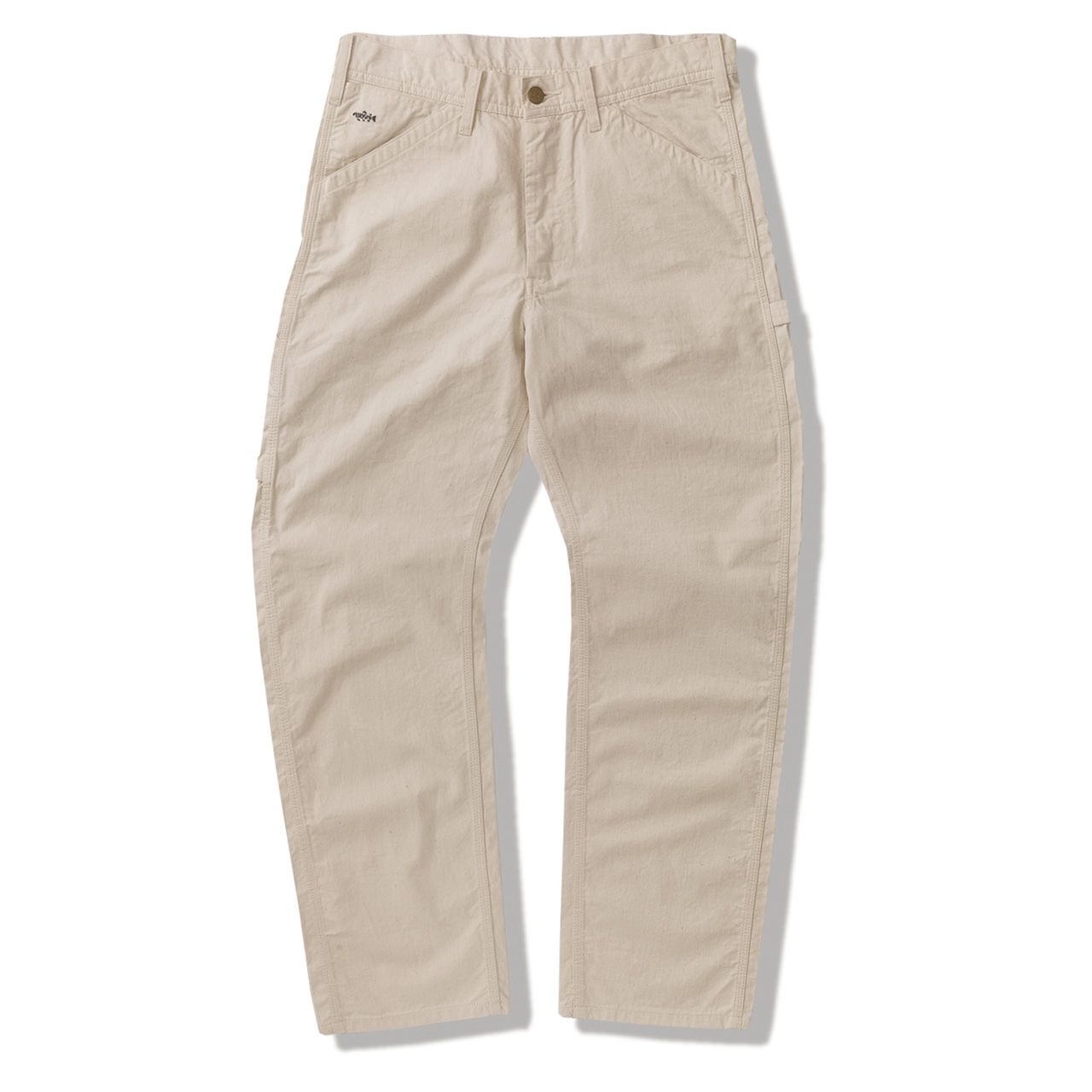 Lee × Foxfire Painter Pants/アイボリー