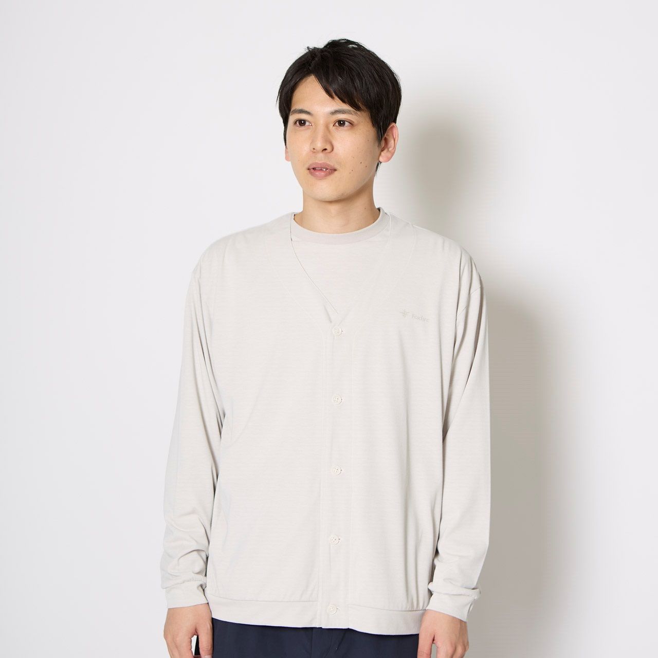 SCプレーナーカーディ (Men's)/ネイビー