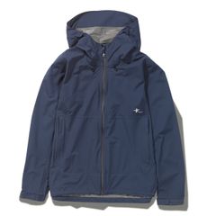 W・レインストレックジャケット (Women's)/ネイビー