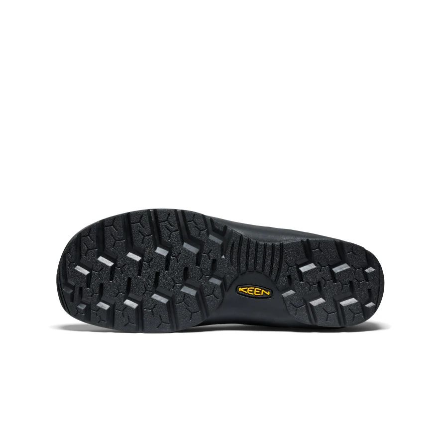 JASPER WP M-Black/Black