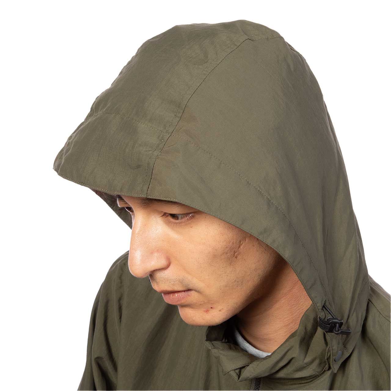 カプスハイカージャケット(Men's)/アッシュグリーン