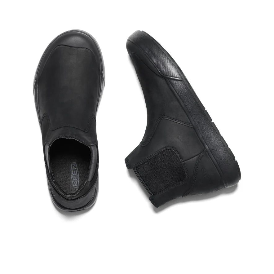 ELENA CHELSEA W-TRIPLE BLACK