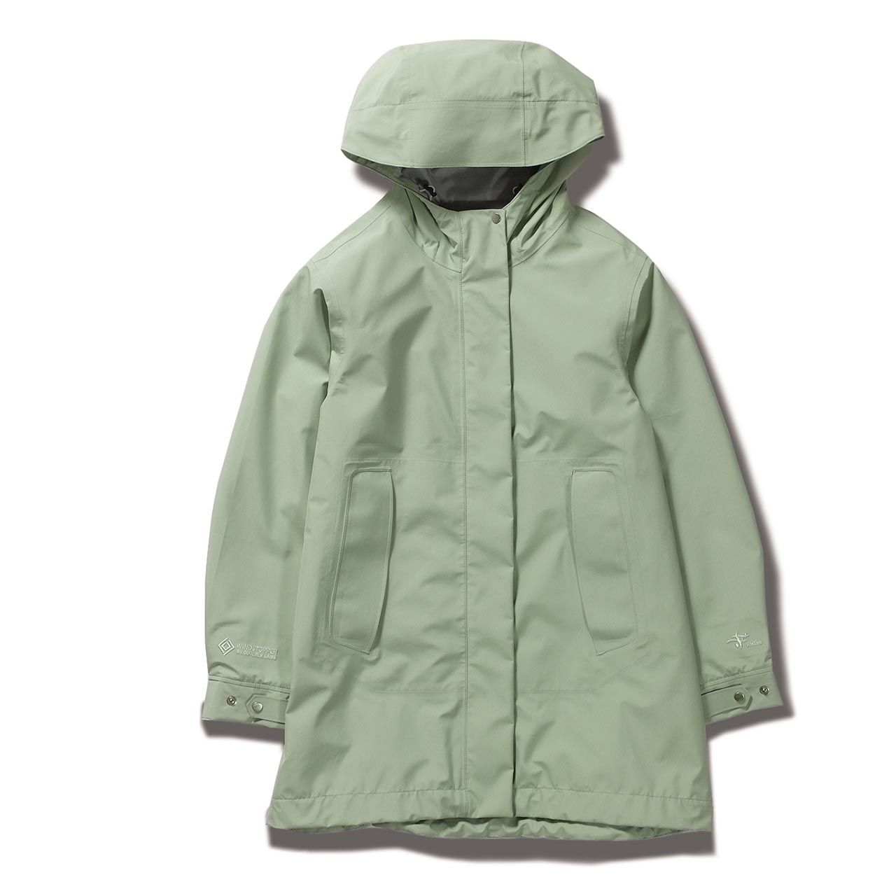 ドロップライトパーカ(Women's)/ミント