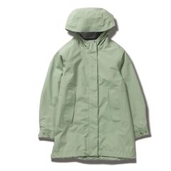 ドロップライトパーカ(Women's)/ミント  Foxfire