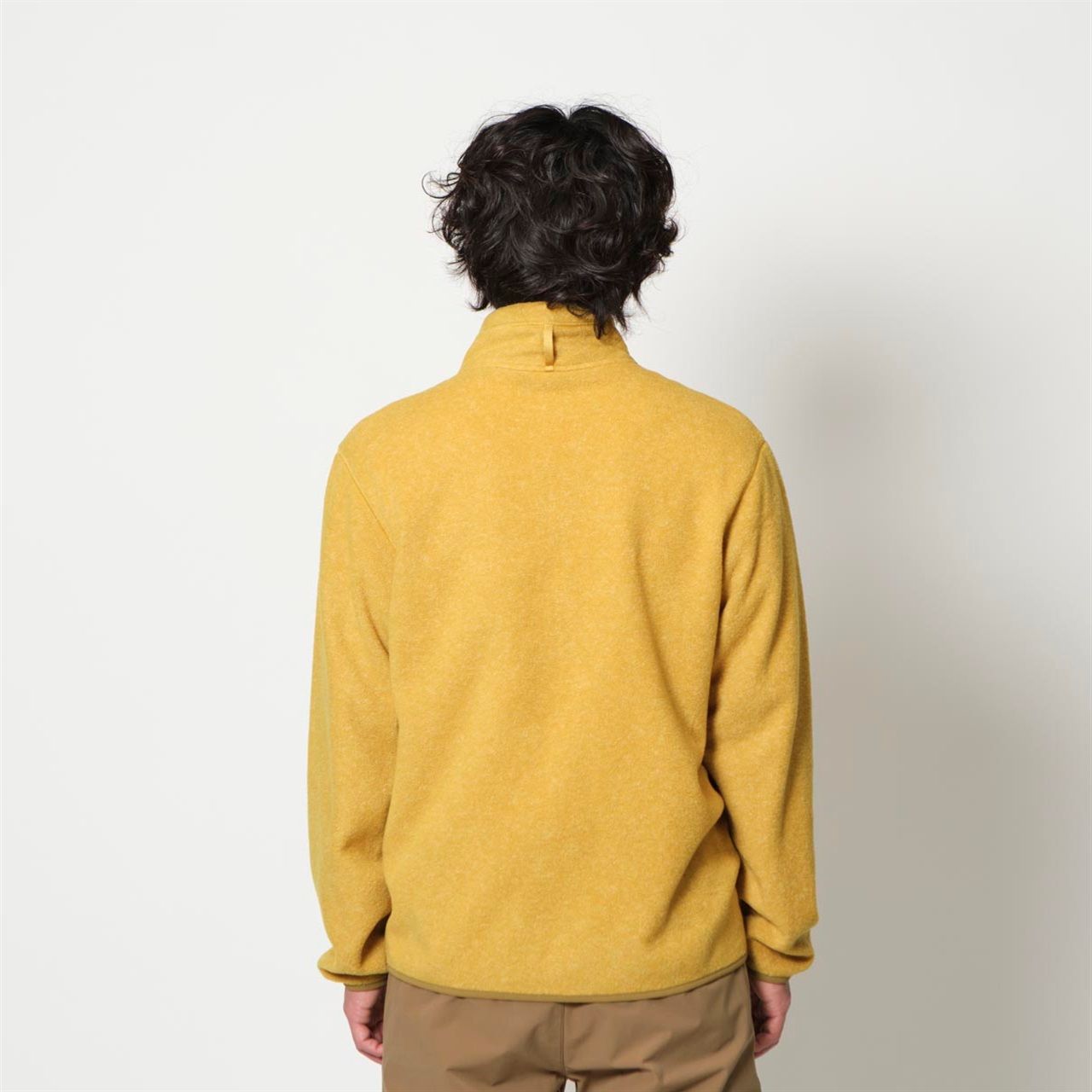 サーマルセーブルフルジップ (Men's)/ネイビー
