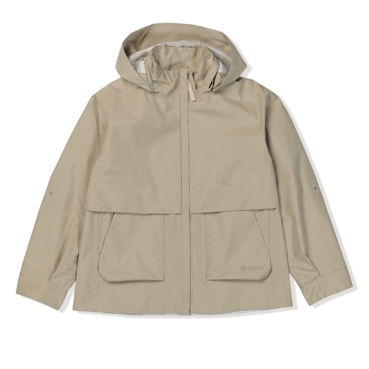 WSフィールフリーパーカ (Women’s)/ダークグラナイトサンド