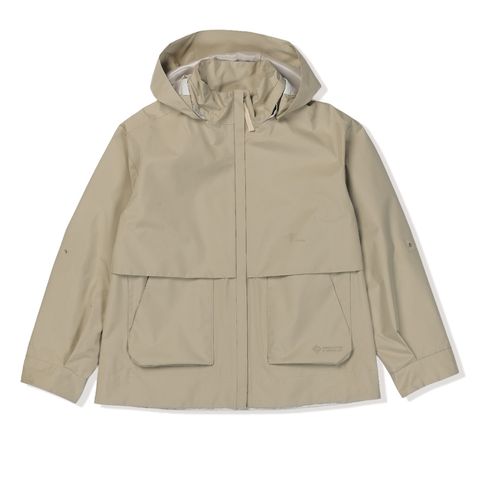 WSフィールフリーパーカ (Women’s)/ダークグラナイトサンド