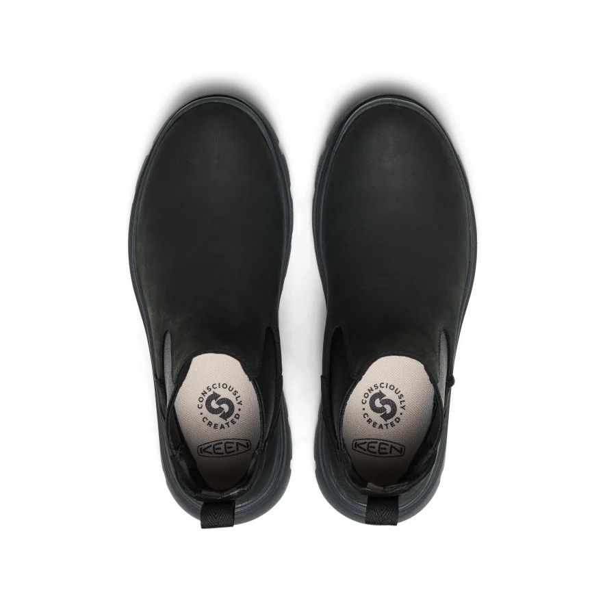 KOSA CHELSEA W-Black/Black