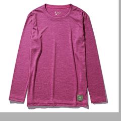 TS EXストレッチクルー(Women's)/オールドローズ