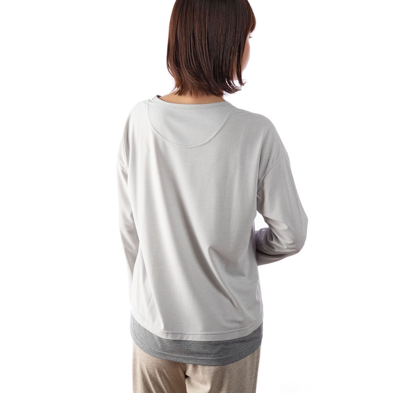 SCクルー (Women's)/ペールピンク