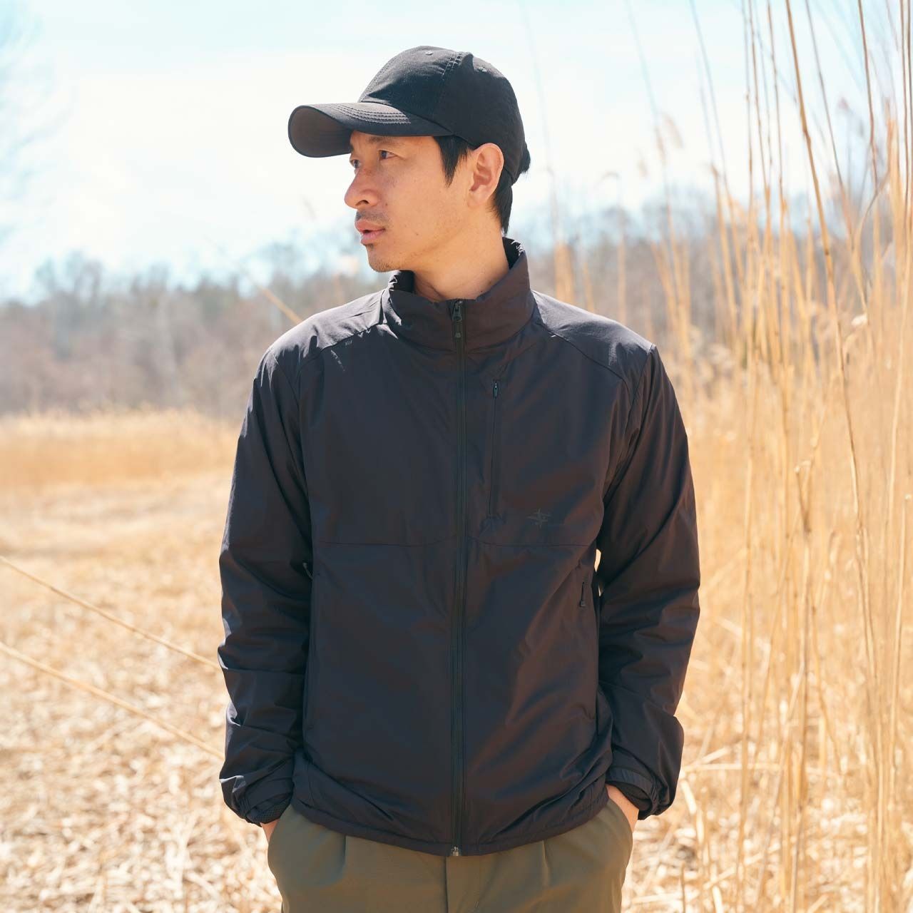 オクタライニングジャケット (Men's)/ブラック