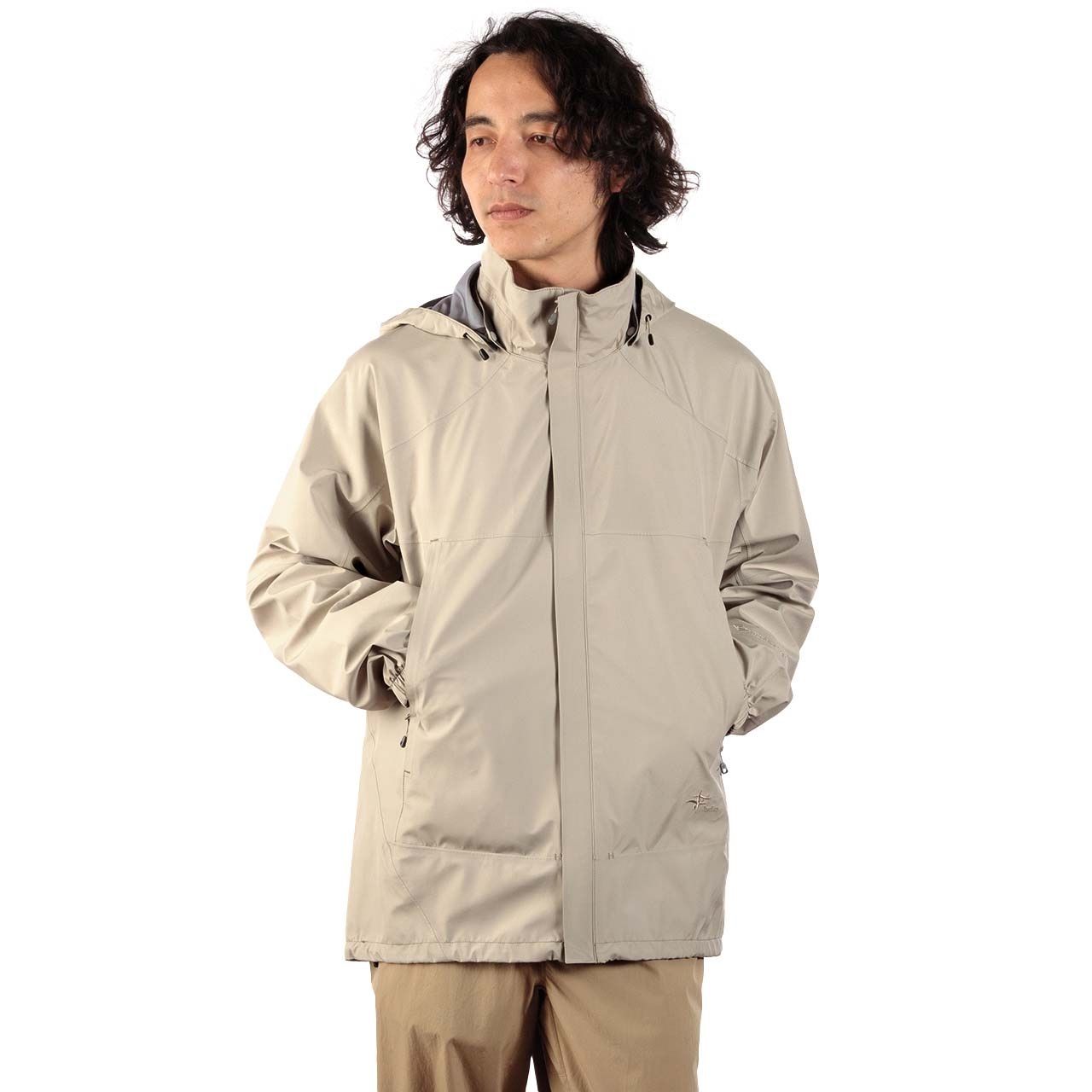 リープライトジャケット (Men's)/グラナイトサンド