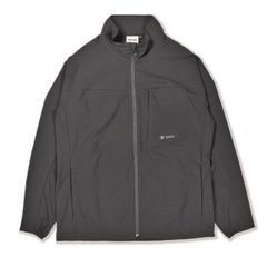 スタッシュライトジャケット (Unisex)/ブラック  Foxfire