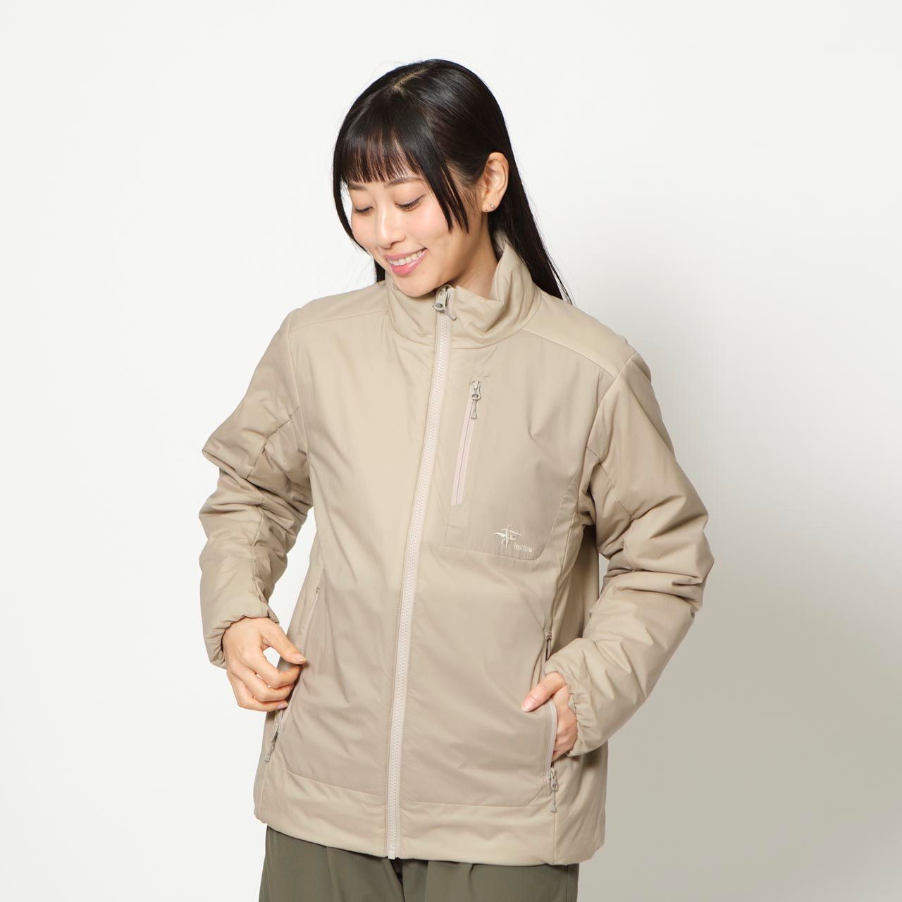オクタアドバンスジャケット (Women's)/ミストミント