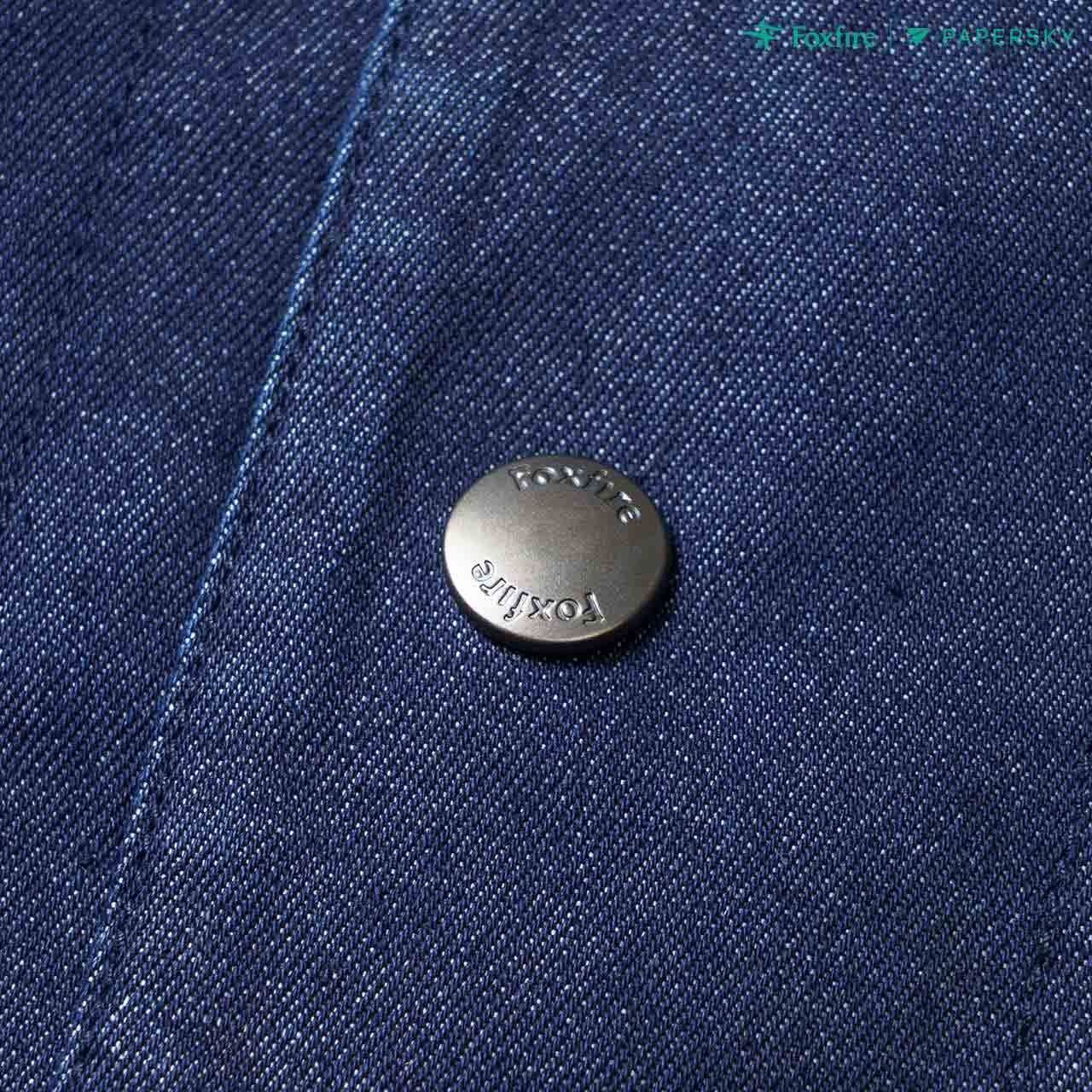FISHDOMデニムジャケット (Men's)/インディゴ
