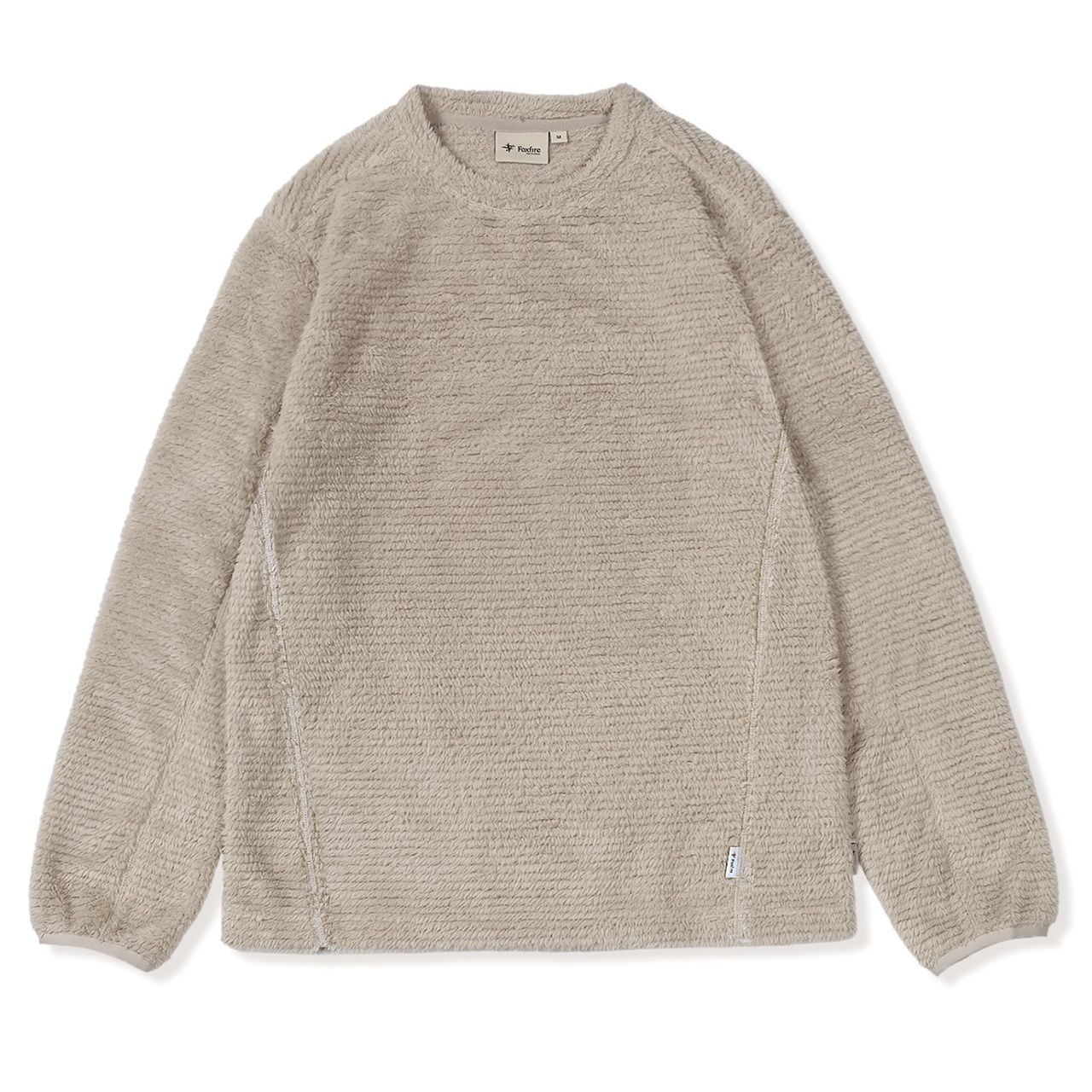 クラウドサーモクルー (Unisex)/サンド