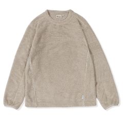 クラウドサーモクルー (Unisex)/サンド