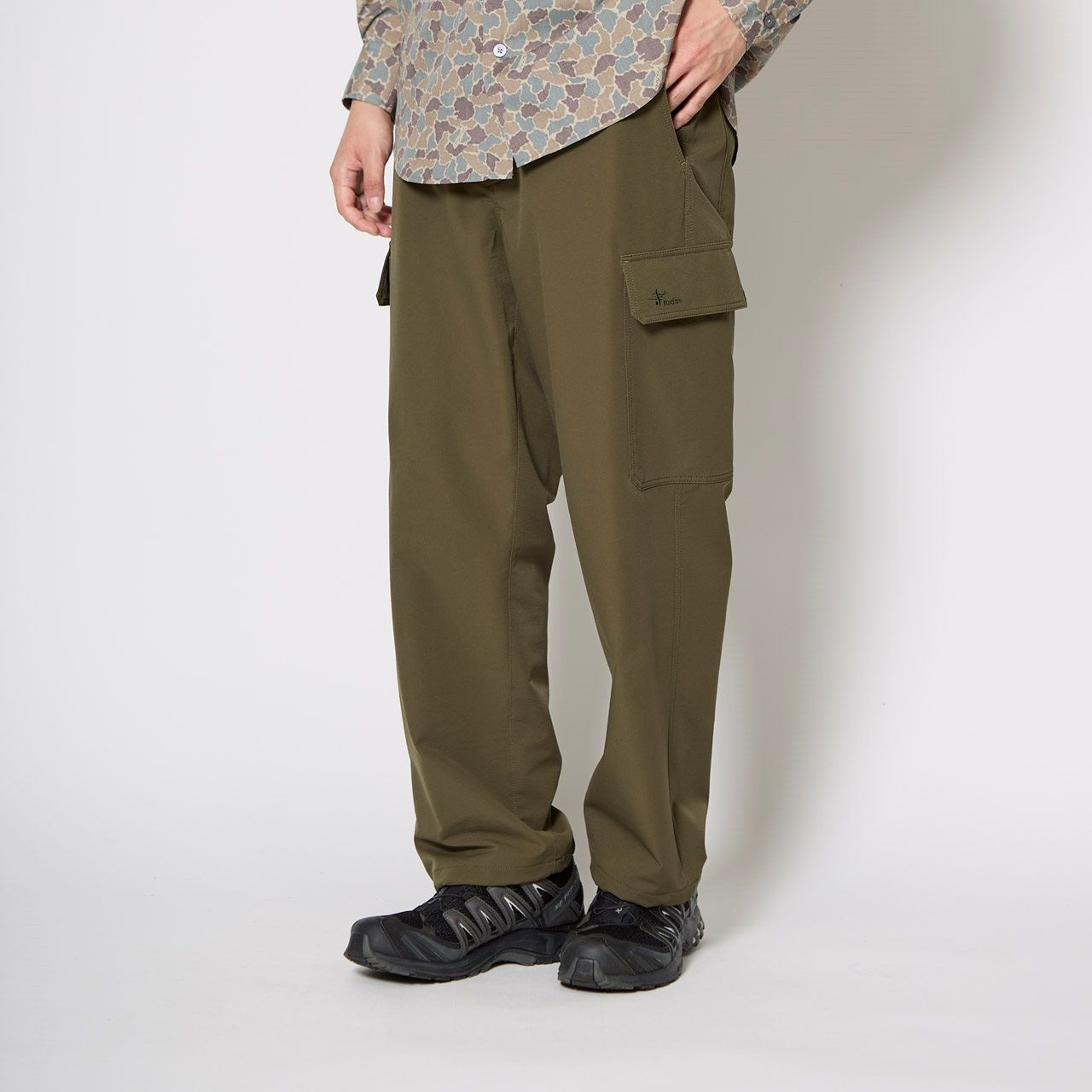 SCイージーカーゴパンツ (Men's)/オリーブ