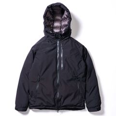 Foxfire×NANGA GORE-TEX WS フィッシングダウンジャケット 2025/ブラック