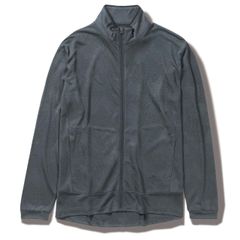 SCウィンドパスフルジップ(Men's)/チャコール