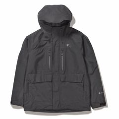 フィールドタスクジャケット(Men's)/ブラック  Foxfire