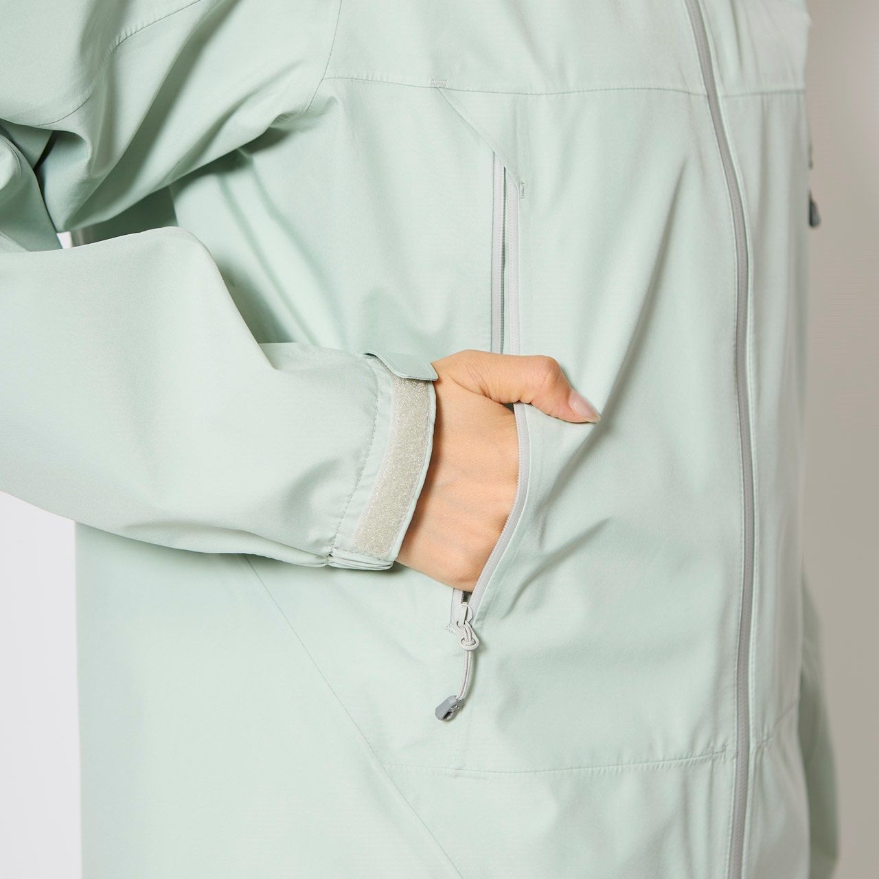 ミズリープジャケット (Women’s)/グラナイトサンド