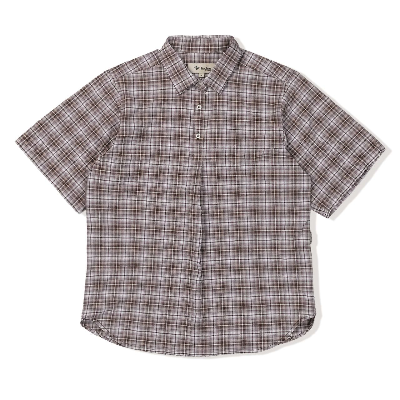 CシールドバンピーシャツS/S (Women’s)/ラベンダー