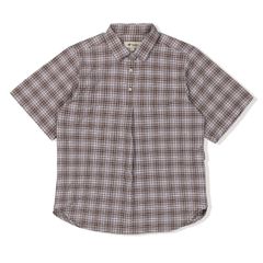 CシールドバンピーシャツS/S (Women’s)/ラベンダー