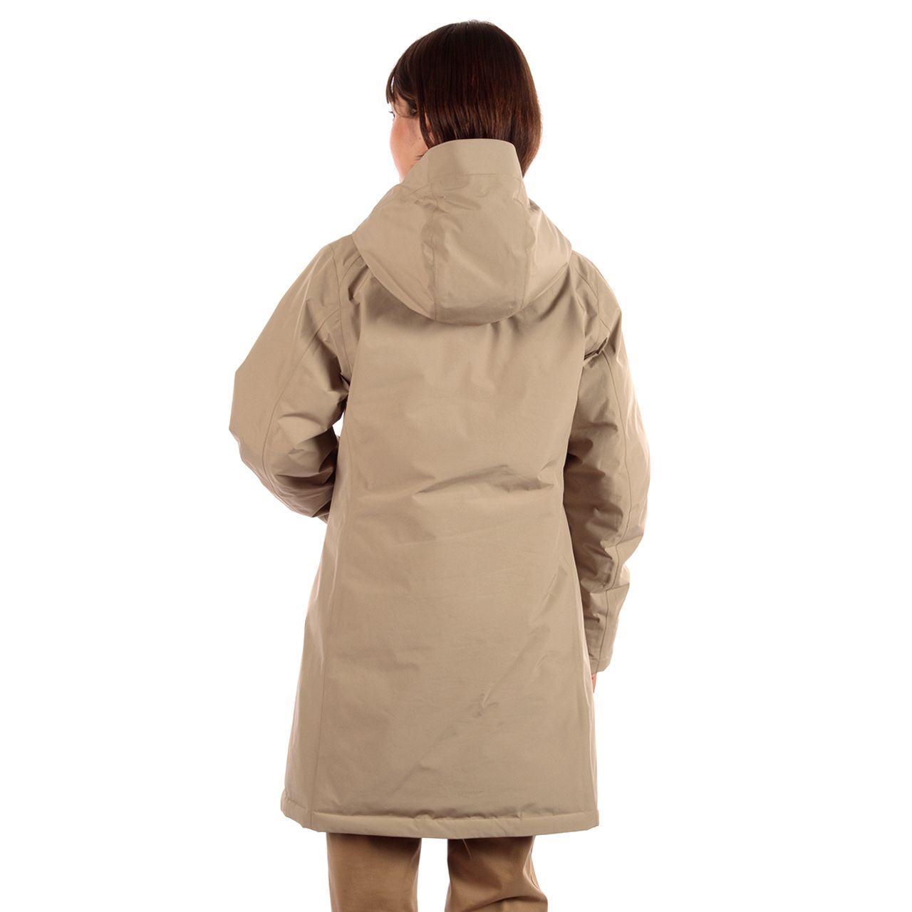 スノードロップコート(Women's)/ベージュ