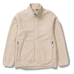 サーマルセーブルフルジップ (Men's)/グラナイトサンド  Foxfire