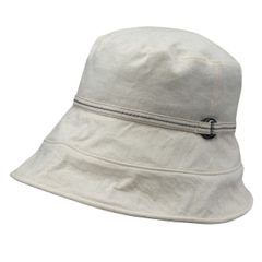 ディープブリムリネンハット (Women's)/ナチュラル  Foxfire