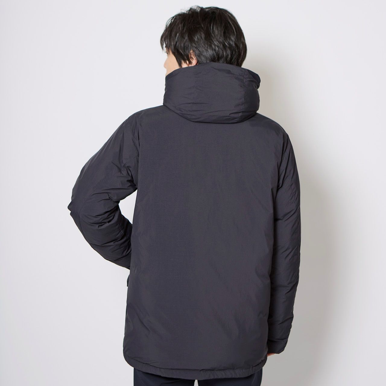 マルチパフジャケット/ブラック