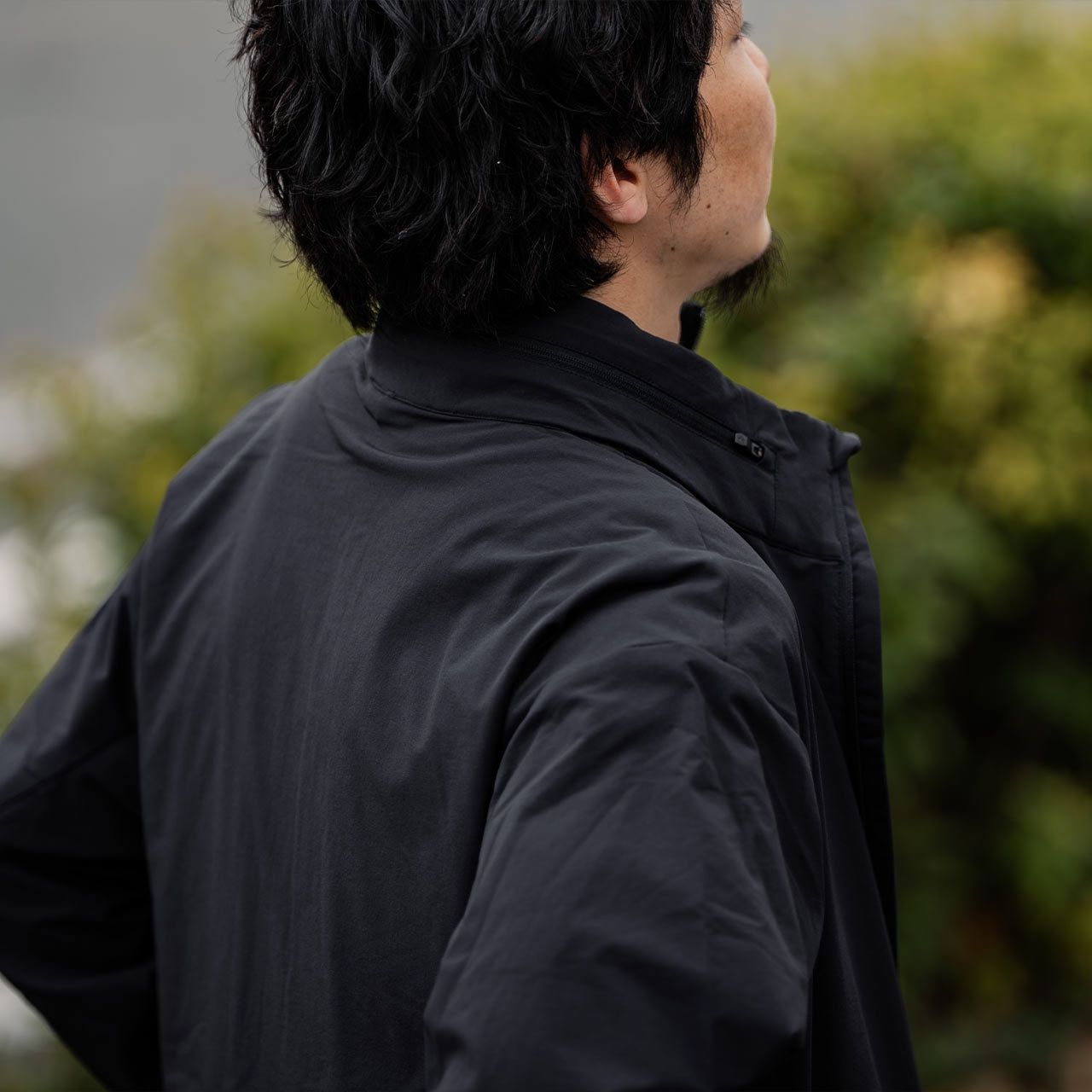 スタッシュウォームジャケット (Men's)/ダークオリーブ