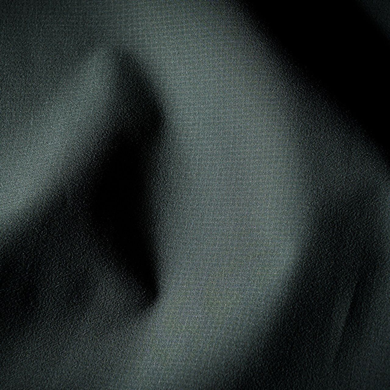 TSシェルシャツ /ブラック