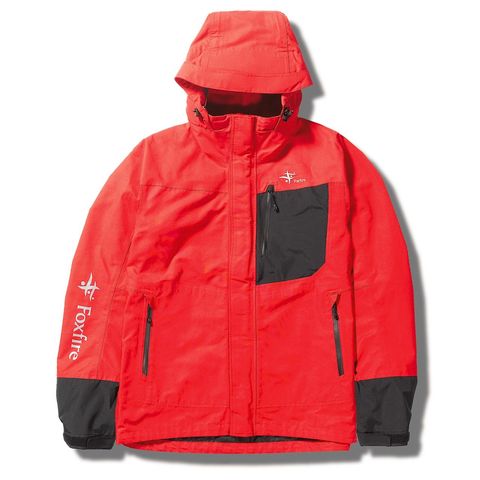 ストームトレーサージャケット (Men's)/レッド