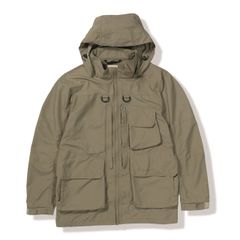 フォトレックライトジャケットII (Men's)/ダークカーキ