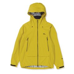 アクアピークジャケット(Men's)/ゴールドイエロー