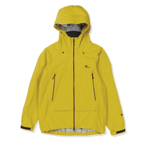 アクアピークジャケット(Men's)/ゴールドイエロー