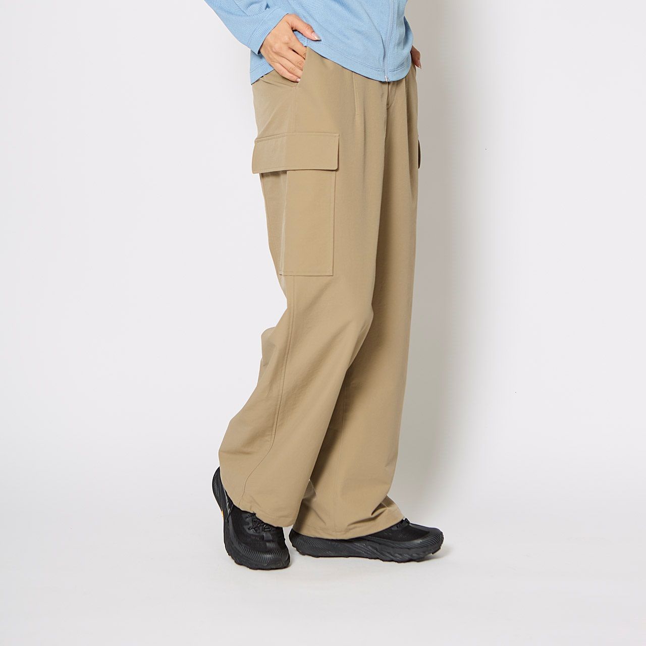 SCイージーカーゴパンツ (Women’s)/ネイビー