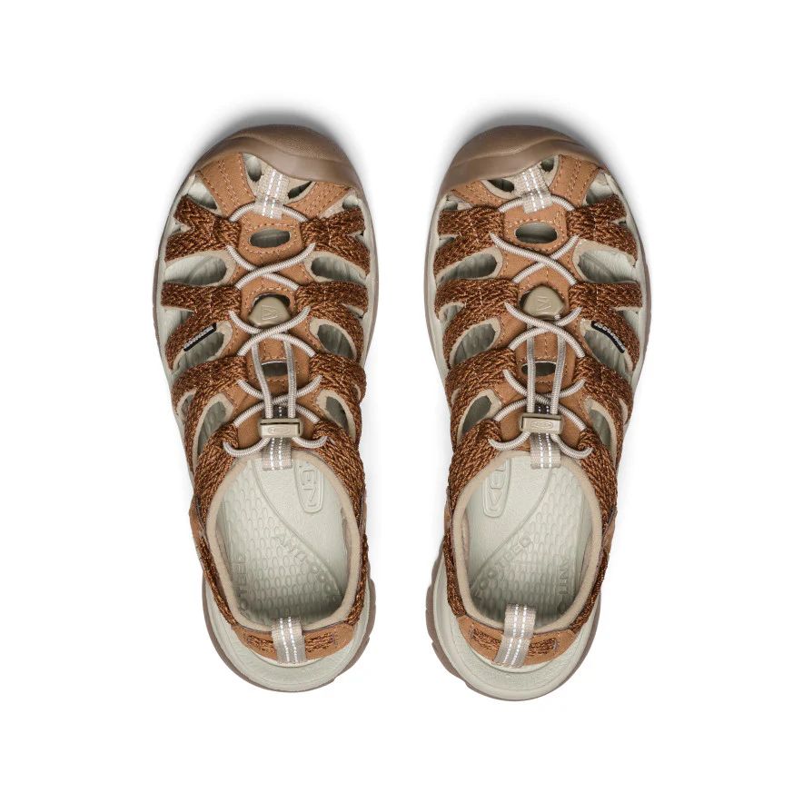 WHISPER W-CHIPMUNK/PLAZA TAUPE
