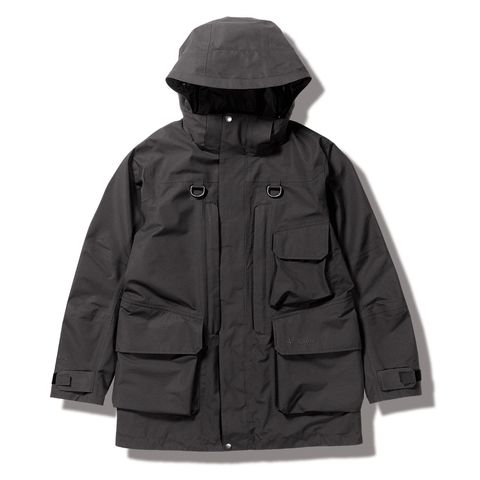 フォトレックジャケットVIII(Men's)/ブラック