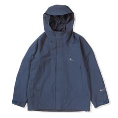 フィールドガイドジャケット (Unisex)/ネイビーグレー