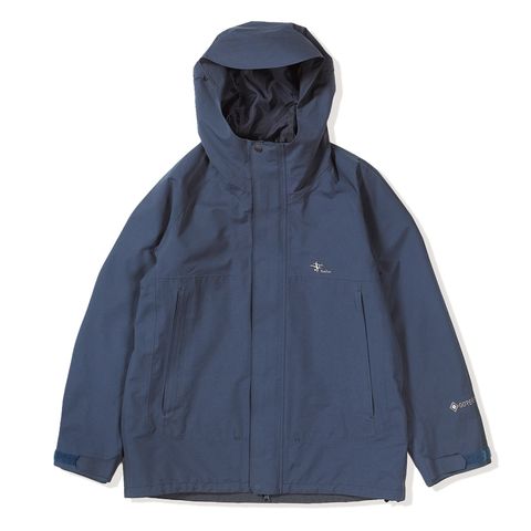 フィールドガイドジャケット (Unisex)/ネイビーグレー