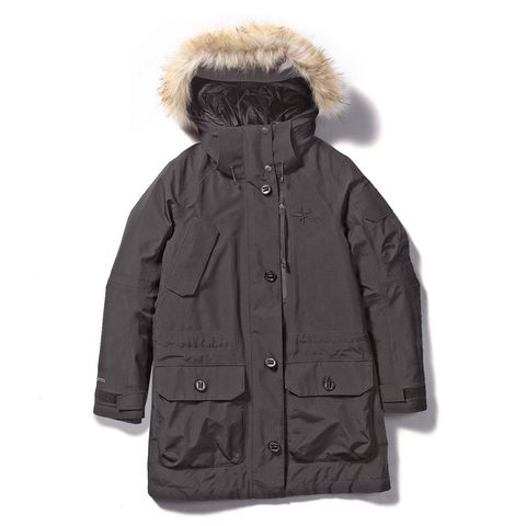 オーロラジャケット (Women's)/ブラック