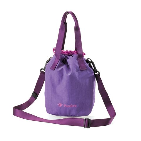 ライデンバケットパース/パープル