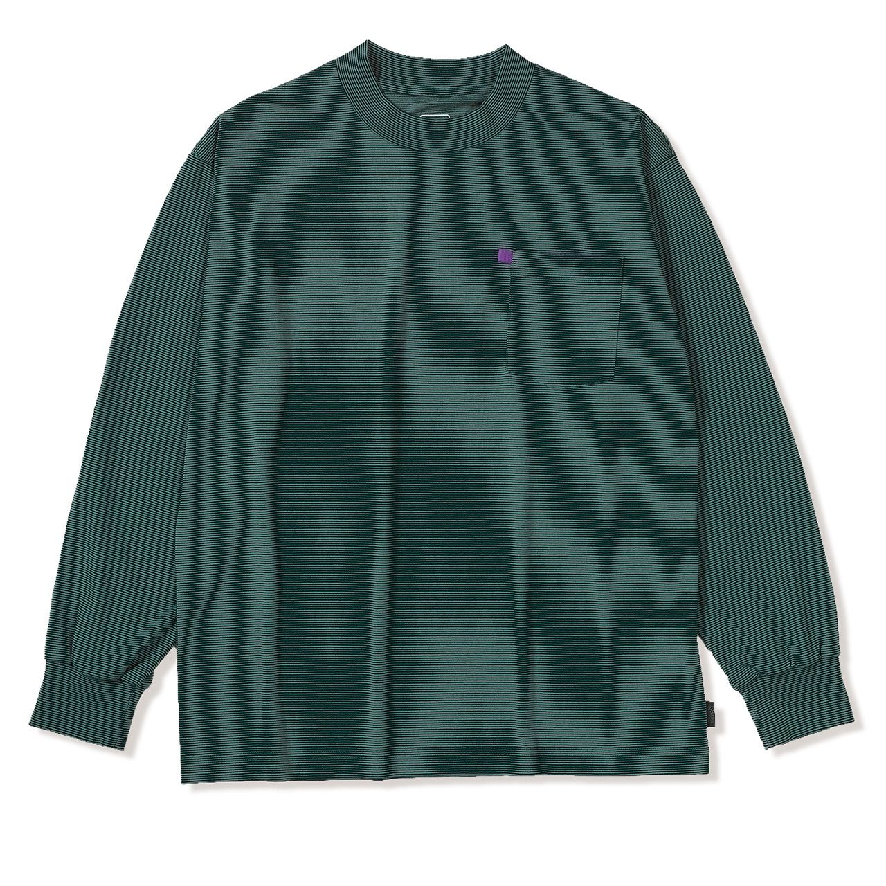 TSアロードライボーダーティー (Men's)/グリーン