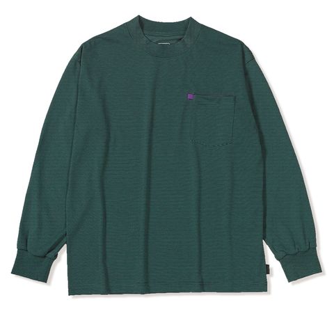 TSアロードライボーダーティー (Men's)/グリーン
