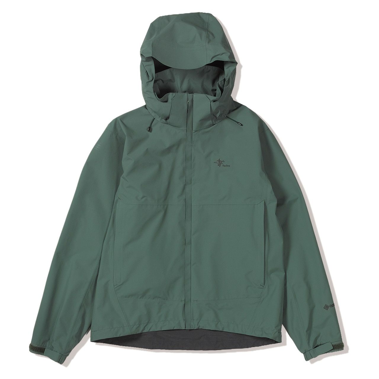 ネストシェルジャケット (Men's)/アッシュグリーン
