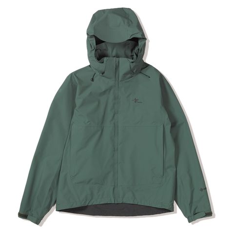 ネストシェルジャケット (Men's)/アッシュグリーン
