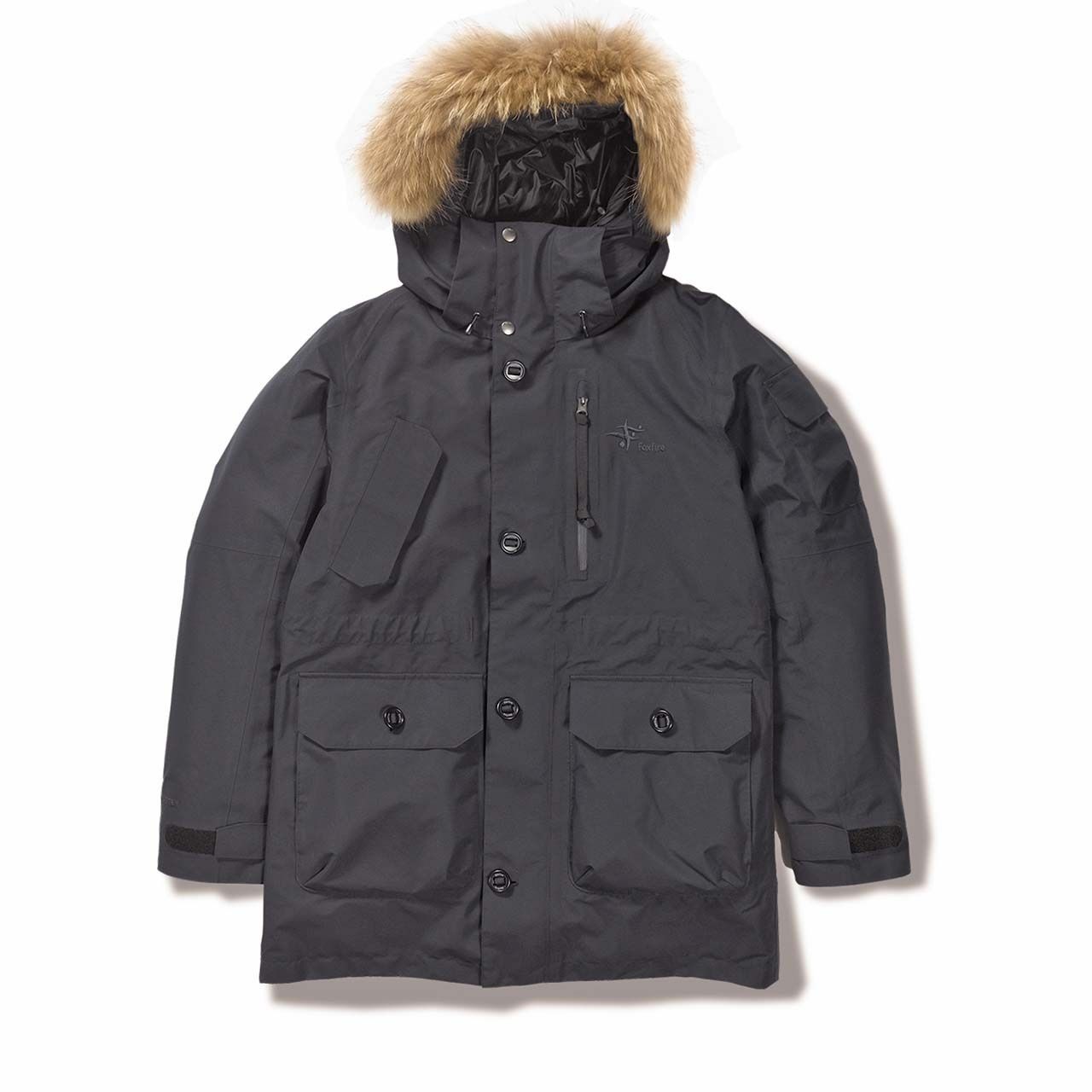 オーロラジャケット (Men's)/インクブルー